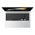 thumbnail image 4 of Samsung - Laptop Galaxy Book4 15.6 FHD - Intel Core 7 - Memoria de 16 GB - SSD de 512 GB - Plateada, 4 of 5