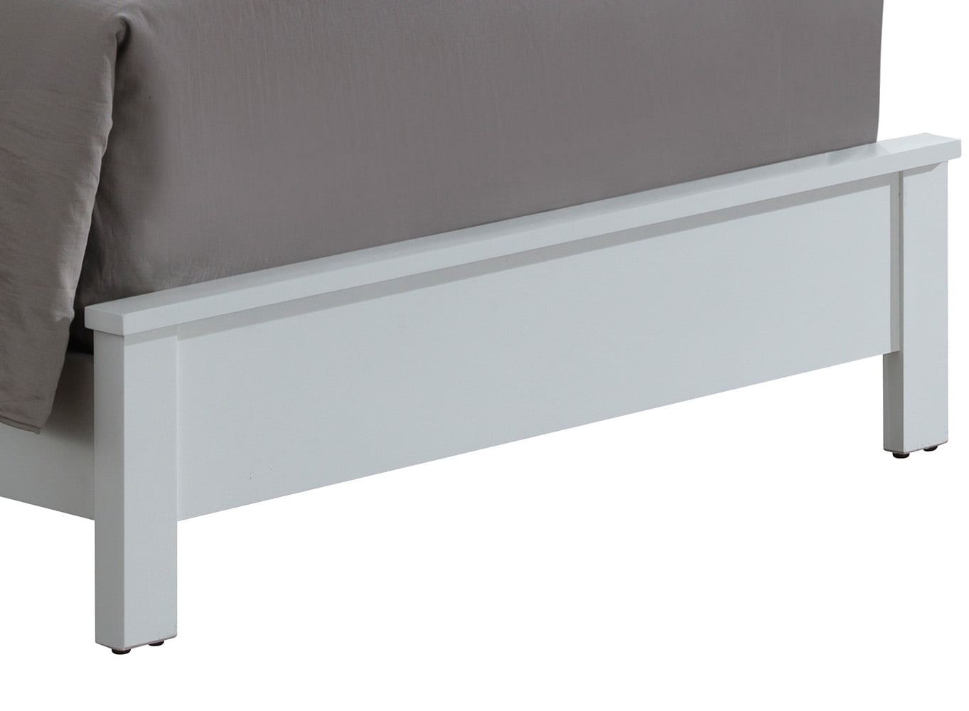 Glory Furniture Burlington G2490A-TB White Bed