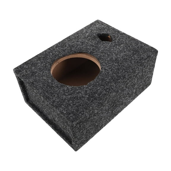 WHAMVOX Audio Enclosure Audio Speaker Enclosure Vehicle Audio Enclosure Audio Enclosure Case Vehicle Audio Box Audio Speaker Box Enclosure