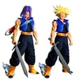 thumbnail image 2 of Figuras de Dragon Ball Z de 29cm NEC Trunks figura de acción GK Super Saiyan colección Anime Future Torankusu figura figurita modelo Jugueteszhangyuxiang, 2 of 4