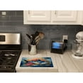 thumbnail image 5 of Bluefin Tuna Glass Cutting Board Large 12 in x 15 in, 5 of 5