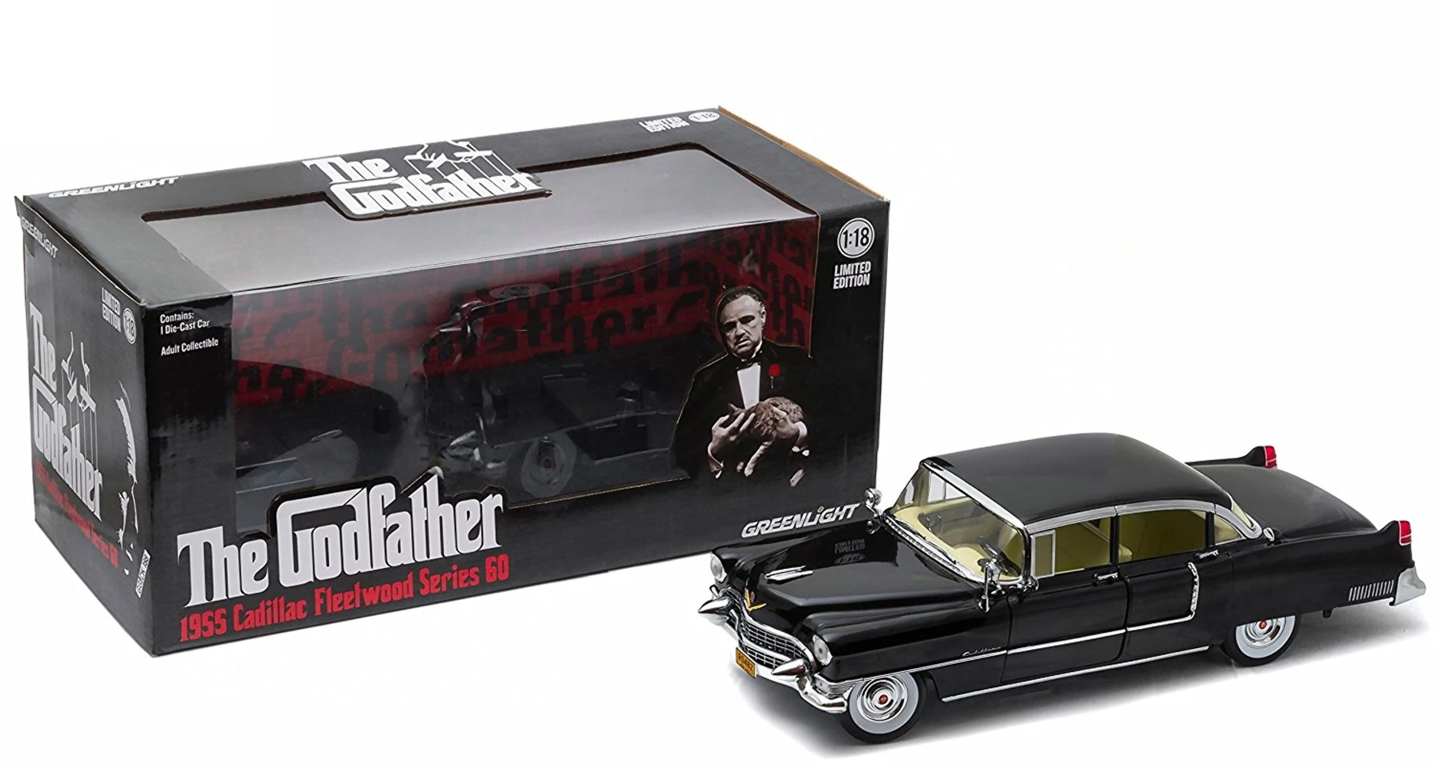 1955 Cadillac Fleetwood Series 60 Special \The Godfather