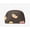 Brown Multi, variant on Michael Kors Women's Jet Set Travel Small Pouch Cosmetic Case Makeup Bag (Brown Multi)