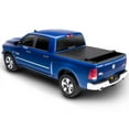 thumbnail image 6 of Truxedo by RealTruck Lo Pro Soft Roll Up Truck Bed Tonneau Cover | 530601 | Compatible with 2017 - 2024 Honda Ridgeline 5' 4" Bed (64"), 6 of 8
