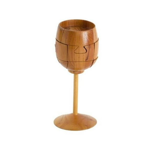 CHH 6152 3D Puzzle - Wine Glass
