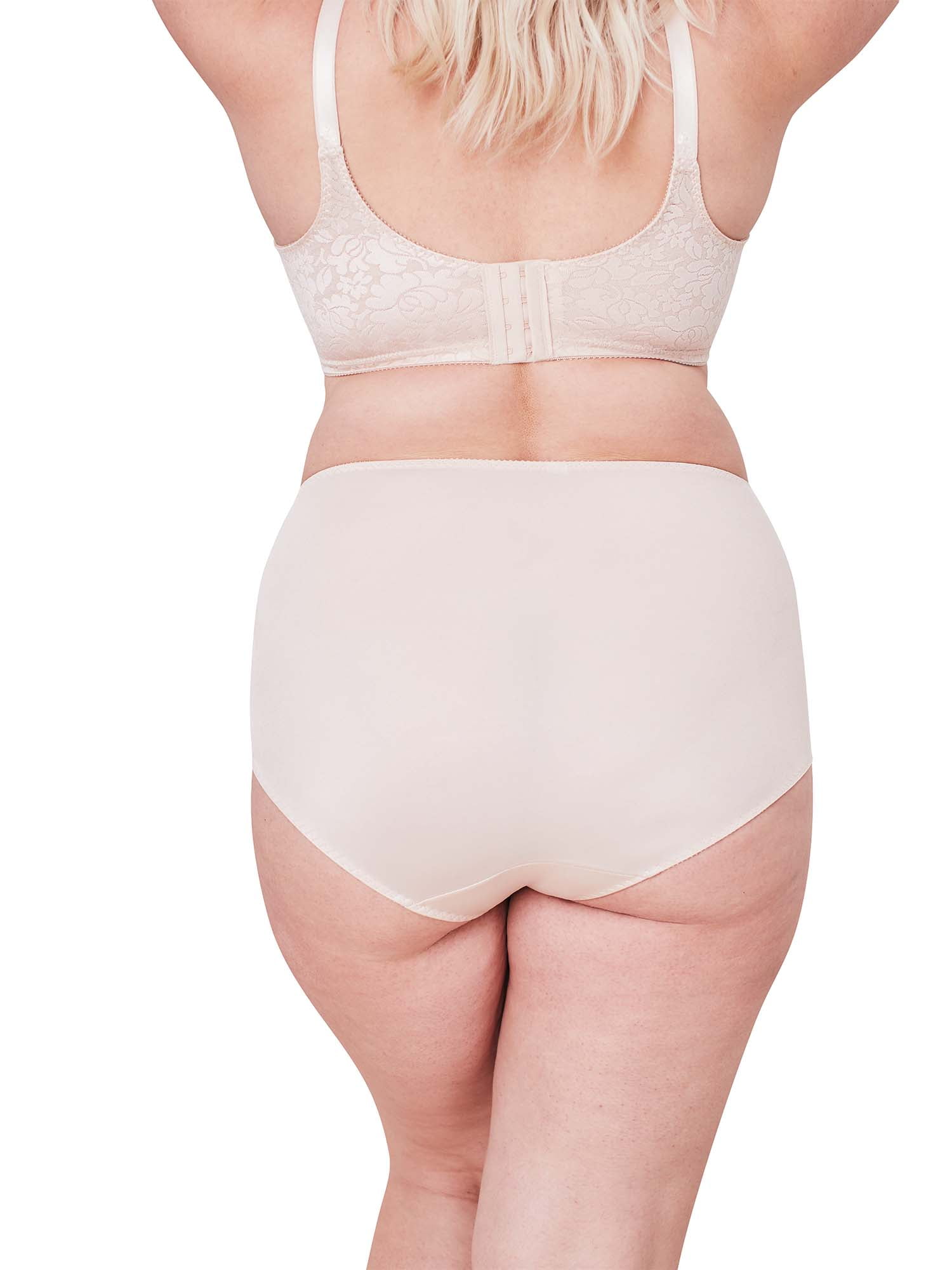 Bali Women's Light Control Smoothing Shapewear Brief 2 pack - Style DFX372