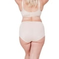 thumbnail image 4 of Bali Women's Light Control Smoothing Shapewear Brief 2 pack - Style DFX372, 4 of 7