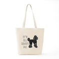 thumbnail image 6 of CafePress - It's All About Me Tote Bag - Unisex Canvas Tote Bag, Beige, 1-Piece, 6 of 7