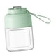 thumbnail image 4 of Licuadora eléctrica portátil para frutas, ideal para picnic, cocina y viajes. Verde, 4 of 9