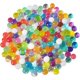 thumbnail image 1 of 3000 piezas de perlas de agua de cristal arco iris para mezclar, perlas de gel (multicolor), 1 of 7