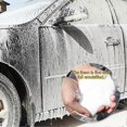 thumbnail image 1 of 2 in 1 Snow Brush with Squeegee Ice Scraper Foam Grip Anti-Freeze Snow Shovel for Car Truck SUV MPV Windshield Glass Ice Remover, 1 of 3