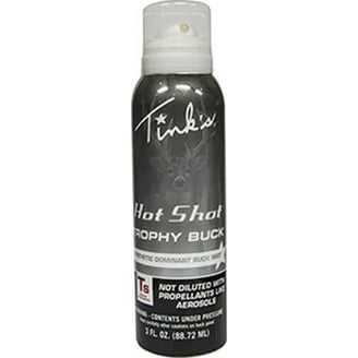 Tinks Trophy Buck Scent, Synthetic, 1 Oz - Walmart.com