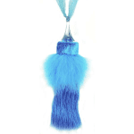 - Expo Int'l Felicity Fiber/Feather Tieback