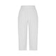 thumbnail image 4 of Pantalones de Golf Mujeres Estirar Pantalones Recortados de Viajes Casuales con Bolsillos de Color Sólido, Pantalones de Mujer Casuales Transpirables, 4 of 8