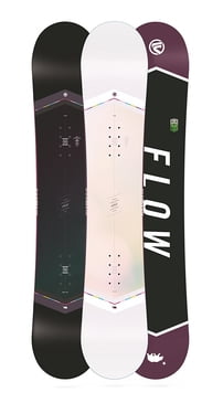Flow Women's Venus Snowboard 2018 by Flow USA