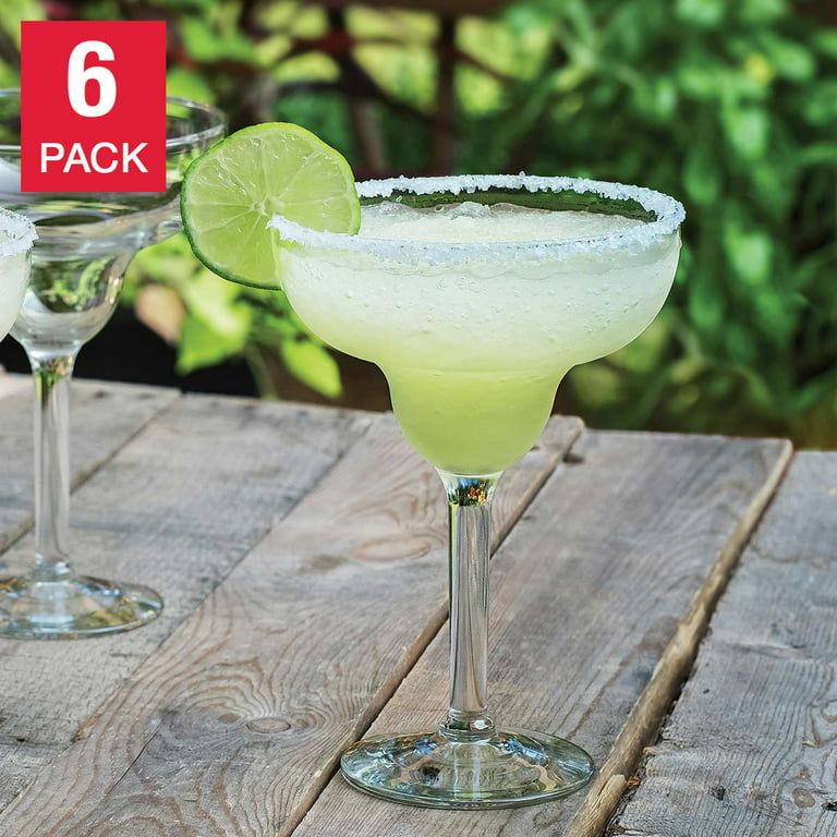 Libbey 14.75oz Margarita Glass, 6-Pack, Size: One Size