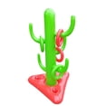 thumbnail image 1 of Childrens Cactus Throwing 6 Rings Multiplayer Combination Game Toy, 1 of 8