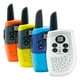 thumbnail image 1 of Walkie Talkies Cobra SH130-4 de 22 canales para niños, alcance de 8 millas, 1 of 7