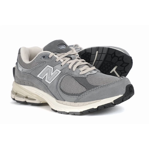 New Balance 2002R Men's Casual Sneakers Sports Lifestyle Shoes Gray NWT M2002RNM
