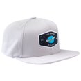 thumbnail image 2 of Park Tool Light Gray Snapback Hat, 2 of 2