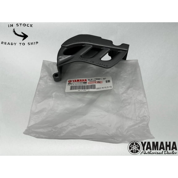 Yamaha Genuine OEM Authentic Crankcase Cover 5LP-15421-01-00
