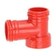 thumbnail image 1 of Adaptador de 3 de Botella de Presión, Juntas de Barrio de Cerveza Junta Sin OxÍgeno Junta de Sellado de Sellado de Olor Inesperado 65 PSI ABS para la Cena, 1 of 7