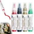 thumbnail image 4 of Weatherproof Paint Marker 8.5mm Stone Pen Quick Drying and Fade for TombstoneLettering Coloring Doodling Marker Pen, 4 of 9