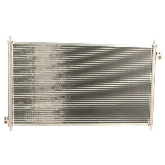A/C Condenser - Compatible with 1998 - 2002 Honda Accord 2.3L 4-Cylinder 1999 2000 2001