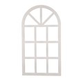 thumbnail image 1 of 36" Wooden Window Frame Decorative Basket - Glitzhome, 1 of 3