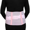thumbnail image 4 of Unique Bargains Maternity Antepartum Belt Pregnancy Support Waist Belly Band Brace XXL, 4 of 8