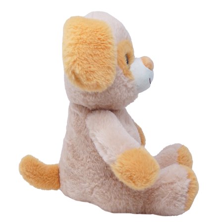 Spark. Create. Imagine 9'' Brown Dog Plush Toy