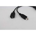 thumbnail image 4 of Paquete De 2 Cables Otg De Repuesto Para Fire Stick 4K Fire Tv Compatible Con Samsung Galaxy Lg Android Phone Tablet Micro Usb Host Con Alimentación Micro Usb, 4 of 5