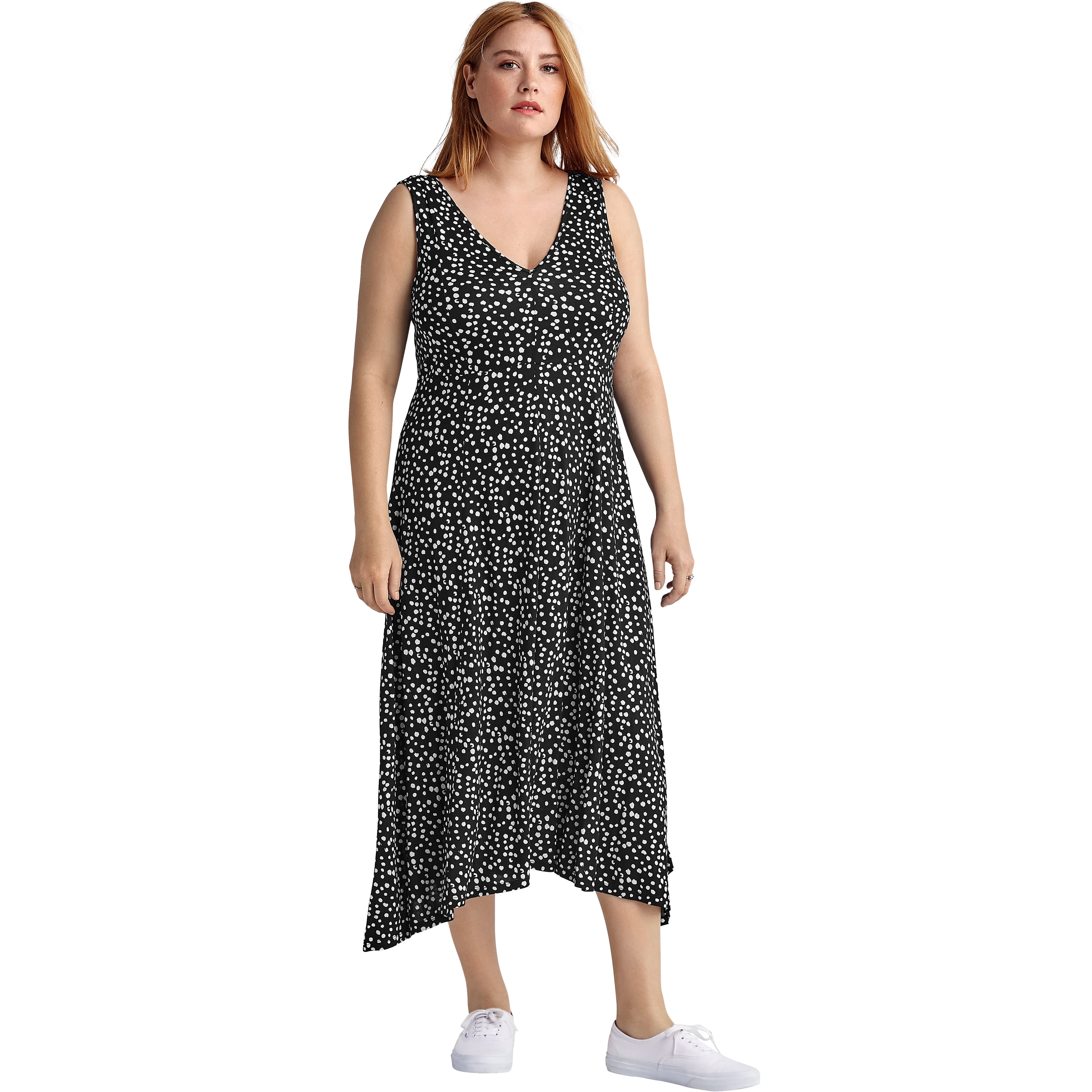 fit and flare dress size 18