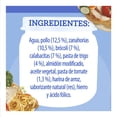 thumbnail image 3 of Alimento para lactantes Gerber comidita casera pollo verduras y pasta 113 g, 3 of 5