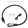 thumbnail image 4 of Sardfxul 2Pcs Fishing Rod Strap Holder Deck Rod Strap For Boat Kayak Connector Rod Strap, 4 of 8
