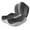 Black, variant on Lume Wear Updated Ergonomic Design Seat Cushion for Chair Car Seat Airplane Or Bleacher. A Desk Chair Cushion for Long Sitting Workers And Car Drivers