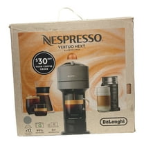 Nespresso Vertuo Next Coffee Maker - Dark Gray