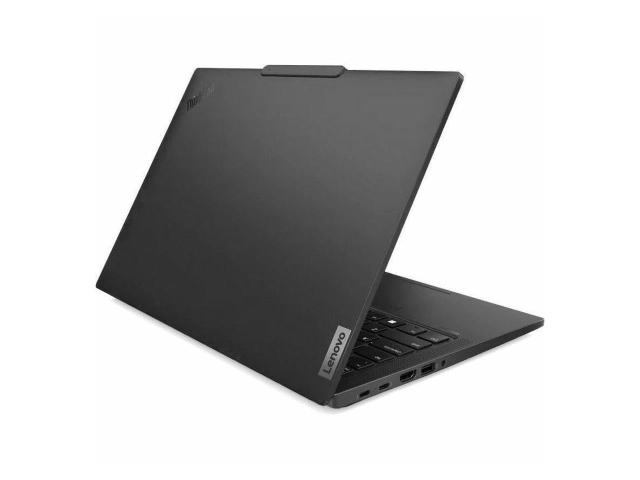 Lenovo ThinkPad E14 Gen 5 14" WUXGA Touchscreen Laptop, AMD Ryzen 7 Pro 8840U 3.3GHz, 32GB RAM, 512GB SSD, Windows 11 Pro, Black