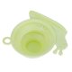thumbnail image 4 of Cubierta de filtro de colador de fregadero de baño de cocina antibloqueo de caracol (verde) JShteea Libre de BPA, 4 of 8
