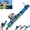 B, variant on Catapult Fishing Rod Portable Telescopic Bait Launcher 2-in-1 Slingshot Reel for Saltwater Freshwater Outdoor Travel and Angling