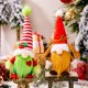 thumbnail image 2 of Big Size Delicate Gnome Christmas Dolls Santa Claus Toys Xmas Figurines for Kid Gift Christmas for Home Window Table Decoration, 2 of 5