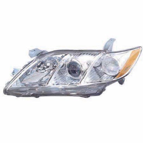 Genuine Toyota Parts 81170-33652 Driver Side Headlight Assembly Composite