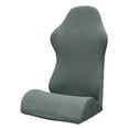 thumbnail image 2 of Cubierta Elástica Sil Protectora De Deslizante Gloria  funda para sillón de ordenador de oficina, 2 of 9