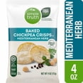 thumbnail image 6 of Simple Truth Mediterranean Herb Baked Chickpea Crisps, 6 of 6