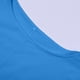 thumbnail image 5 of Top De Manga Larga + Pantalones Camisas de mujer + Pantalones de pierna ancha Casual Algodón Lino Dama Chándal 2 piezas Traje de ropa Ygjytge Azul M para Mujer, 5 of 9