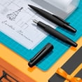 thumbnail image 2 of Faber Castell 138690 E-Motion Wood Twist 1.4mm Pencil, Pure Black, 2 of 5