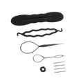 thumbnail image 1 of 4 UDS. Nueva Moda para Hacer Moños en el Pelo, Disco de Peinado Trenzado, Herramientas de Giro, Accesorios Diy Con Peine, Para Boda, Cita O Fiesta, 1 of 7