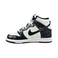 thumbnail image 4 of Nike Dunk High SE (PS) All-Star Little Kids' Shoes Barely Green-Black-White dd2313-300, 4 of 6
