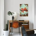 thumbnail image 3 of iCanvas  "Sleeping Tiger" by Jay Fleck Canvas Print, 3 of 5