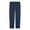 Navy - Unhemmed, variant on LU23 Industrial Duck Carpenter Jeans - Navy - 30I - 34W